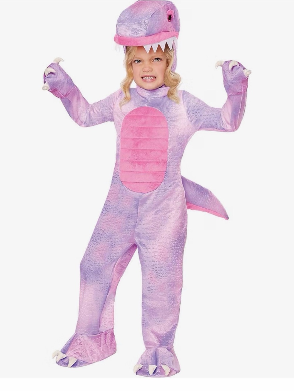 3-4T Dino Cutie Costume